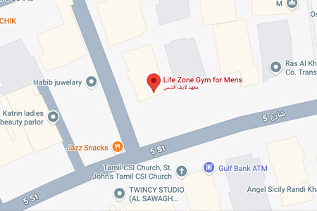 Gents Branch 1