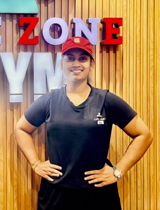 Anjana CK